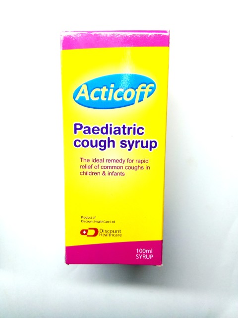 ACTICOFF PEAD 100ML