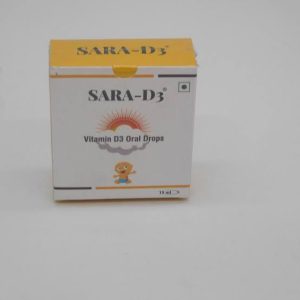 sara-D3 drops
