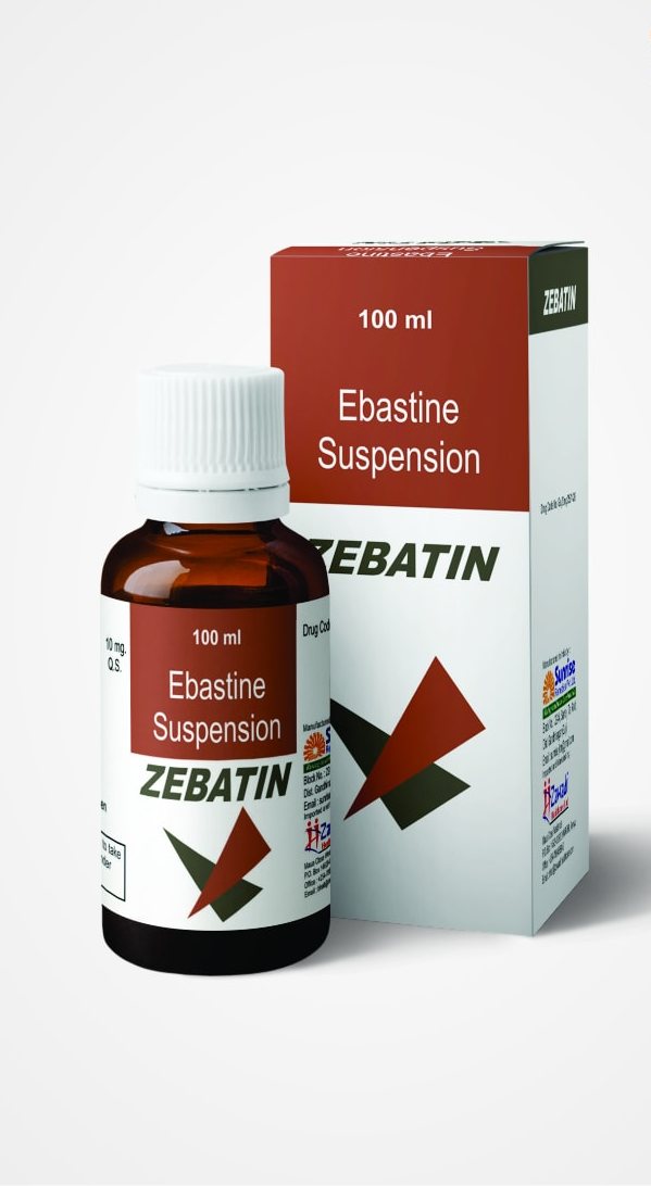ZEBATIN SYRUP 120MLS