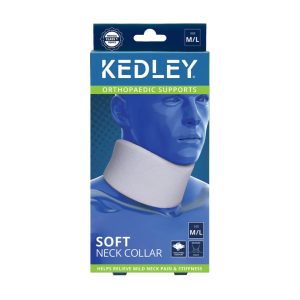 CERVICAL COLLAR SOFT (M)