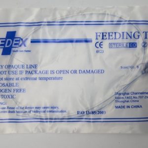 FEEDING TUBE NO. 6
