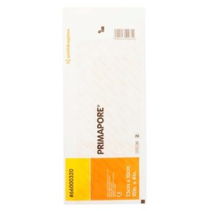 Primapore 25cm*10cm .