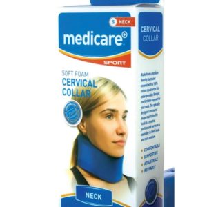 CERVICAL COLLAR SOFT (S)