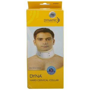 CERVICAL COLLAR HARD (M)