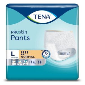 TENA PANTS NORMAL LARGE