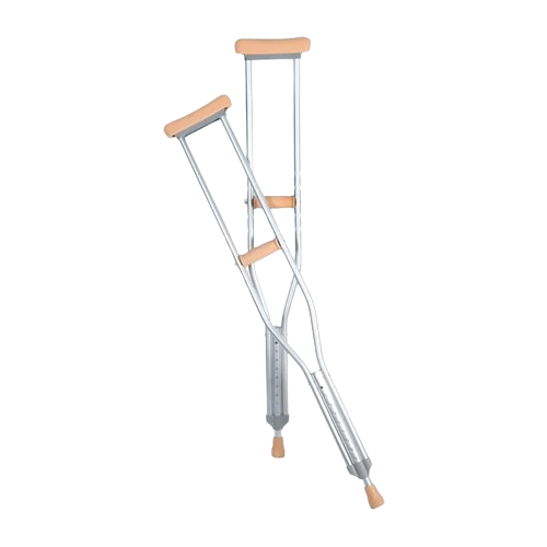 UNDER ARM AXILLARY CRUTCHES SMALL