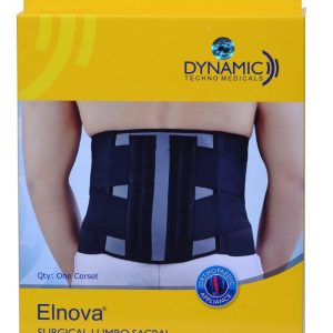Elnova Surgical Lumbo Sacral Corset - M