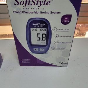 Softstyle machine