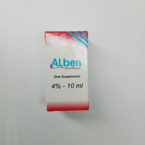 Alben Susp 200mg/5ml