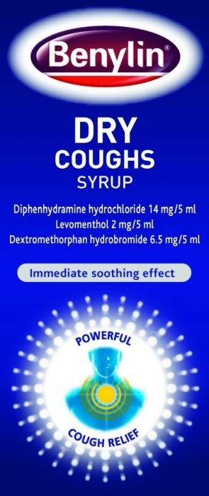 Benylin Dry cough -