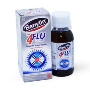 Benyline 4 flu -