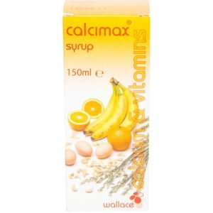 CALCIMAX SYRUP -