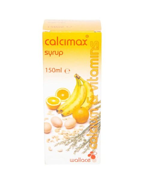 CALCIMAX SYRUP -