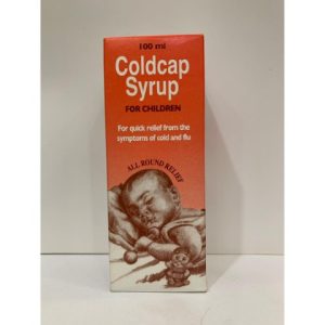 Coldcap Syrup -