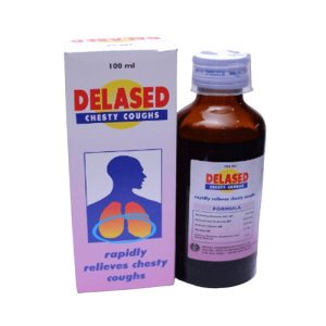 Delased Chest 100ml