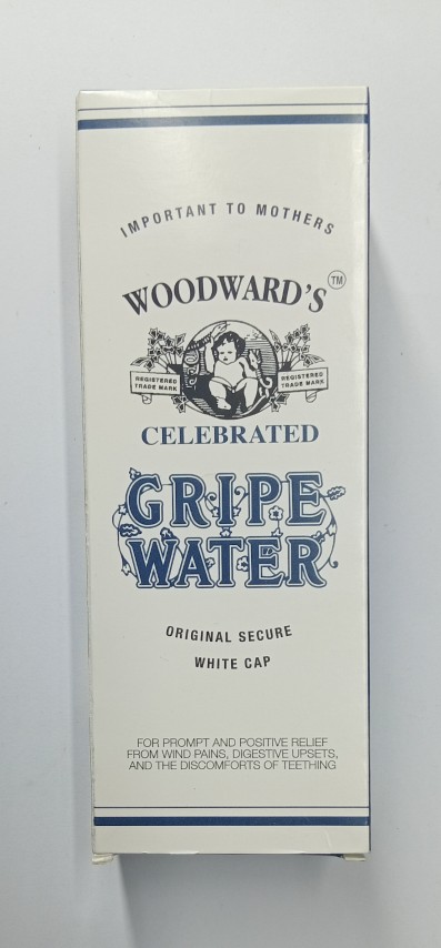 Gripe Water (Woodwards) 100ml