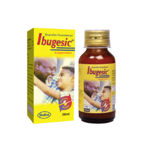 Ibugesic suspension -