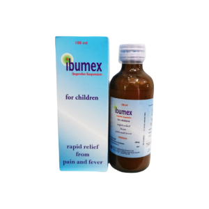 Ibumex Susp 100ml