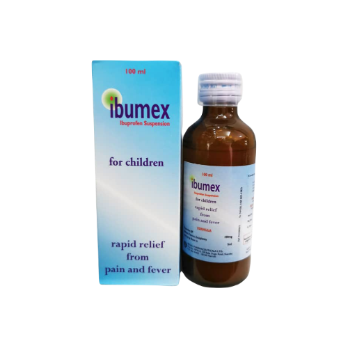 Ibumex Susp 100ml