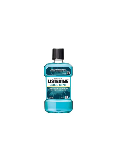 Listerine coolmint 250ml
