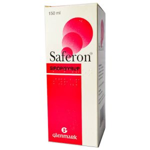 Saferon Syrup 150ml -