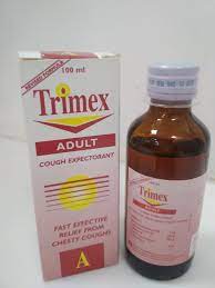 Trimex Adult Syrup 100ml