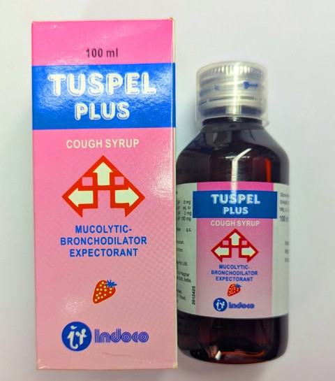 Tuspel Plus 100ml
