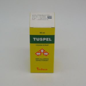 Tuspel Syrup 100ml