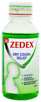 Zedex Syrup -