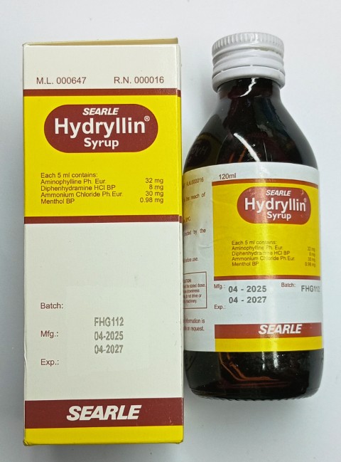 Hydryllin exp .