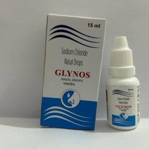 Glycen nasal drops 15mls