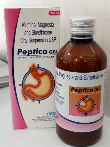Peptica gel 200ml