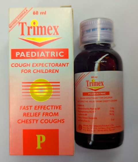 Trimex Paed 60ml