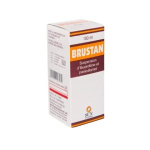 Brustan syrup 100mls 100mls
