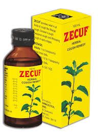 ZECUF HERBAL SYRUP