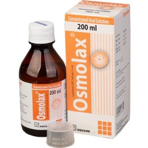 Osmolax syrup 200mls