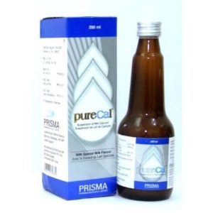 Purecal suspension 200mls 200mls