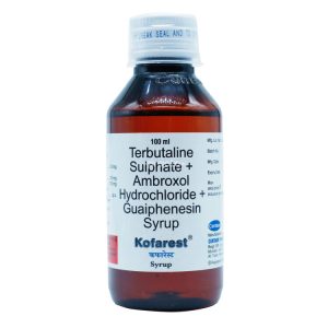 KOFAREST 100MLS 100MLS