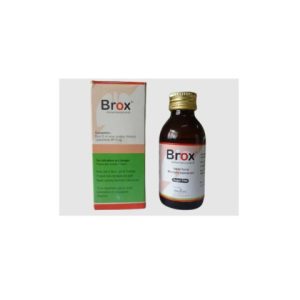 Brox Syr 15mg/5ml*100ml