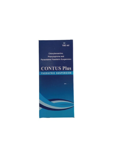 Contus plus 100mls 1