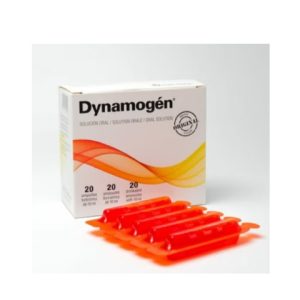 Dynamogen Oral Sol.10ml*20`s