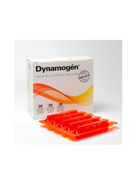Dynamogen Oral Sol.10ml*20`s