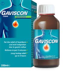 GAVISCON SUSP 200ML - RB