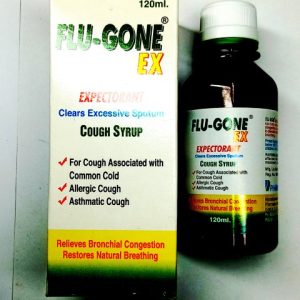 Flugone EX Expectorant 120ml