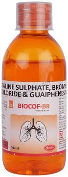 Biocof Syrup 100ml