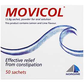 Movicol 13.8g Sachets (adult)