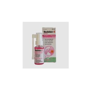 Andolex C Spray 30ml