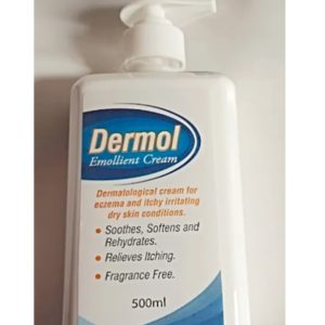 Dermol Cream 500ml