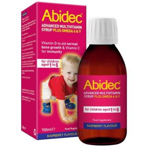 ABIDEC SYRUP 150ML
