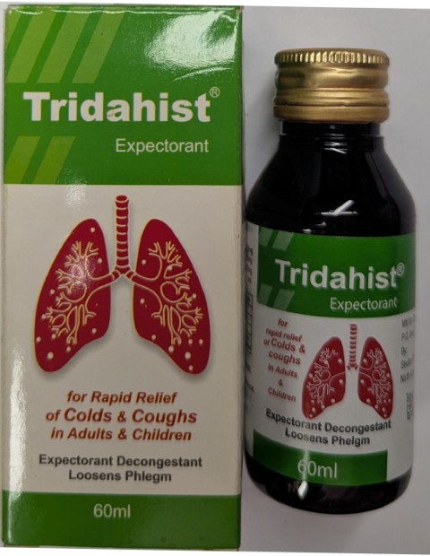 TRIDAHIST 60ML